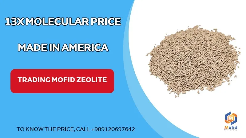 13X Molecular Sieve